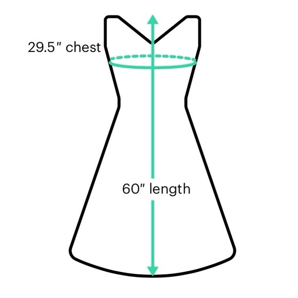 Black formal gown embellished accent - Picture 3 of 3